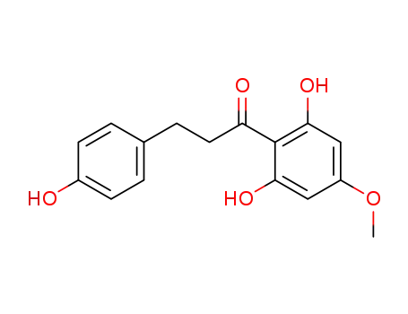 Molecular Structure of 520-42-3 (asebogenin)