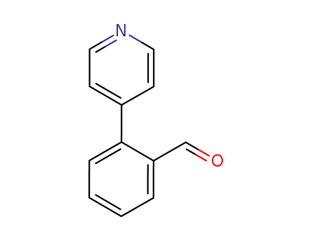 2-(4-Pyridyl)benzaldehyde