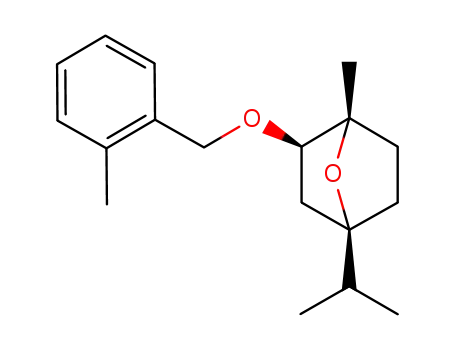 Molecular Structure of 87818-31-3 (Cinmethylin)