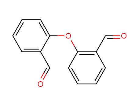 Molecular Structure of 49590-51-4 (BIS(2-FORMYLPHENYL) ETHER)