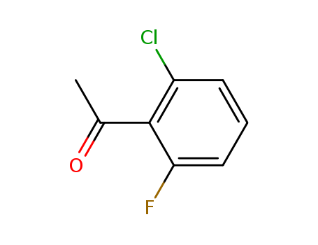 2-Chloro-6-fluoroacetophenone