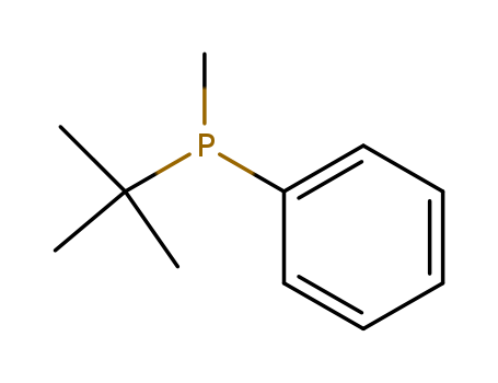 Phosphine, (1,1-dimethylethyl)methylphenyl-, (S)-