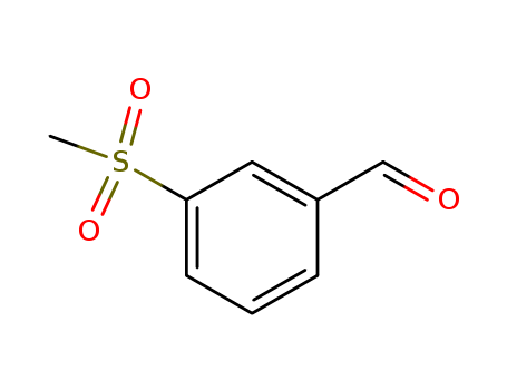 3-(Methylsulfonyl)benzaldehyde