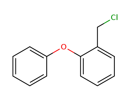 Molecular Structure of 5888-53-9 (1-(chloromethyl)-2-phenoxy-benzene)