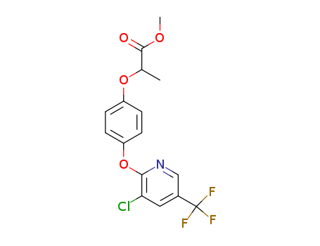 Haloxyfop-methyl  CAS NO.69806-40-2
