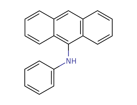 N-Phenyl-9-anthraMine