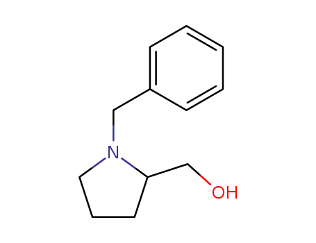 Molecular Structure of 67131-44-6 ((1-BENZYLPYRROLIDIN-2-YL)METHANOL)
