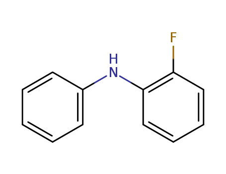 Benzenamine,2-fluoro-N-phenyl-