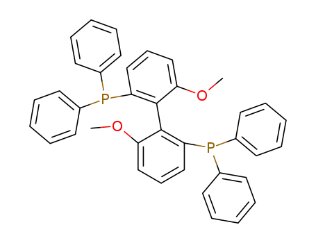 Molecular Structure of 133545-17-2 (S(-)-2 2-BIS-(DIPHENYLPHOSPHINO)-6 6-DIM)