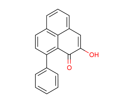 2-Hydroxy-9-phenyl-1H-phenalen-1-one