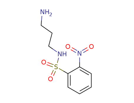 N-(3-Aminopropyl)-2-Nitrobenzenesulfonamide