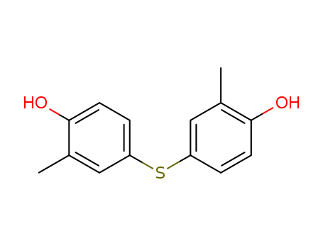 BIS(4-HYDROXY-3-METHYLPHENYL) SULFIDE