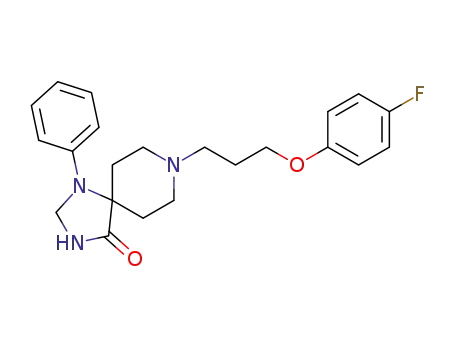 Molecular Structure of 510-74-7 (AMI-193)