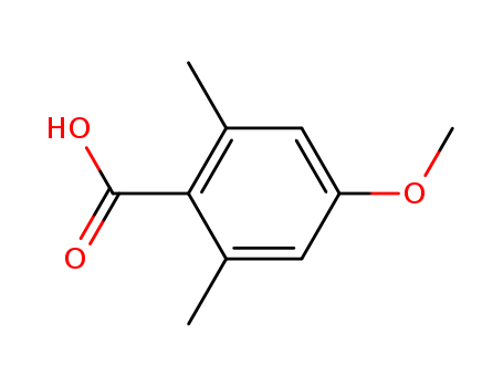 2,6-Dimethyl-4-Methoxybenzoic Acid cas no. 37934-89-7 98%