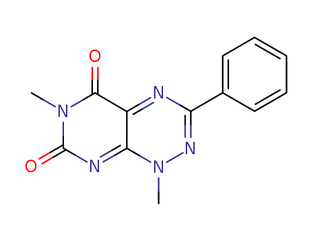 3-Phenyl-toxoflavin