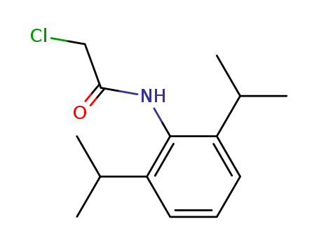2-CHLORO-N-(2,6-DIISOPROPYL-PHENYL)-ACETAMIDE