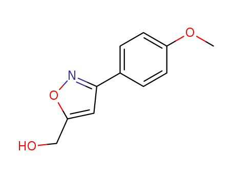 [3-(4-Methoxyphenyl)-5-isoxazolyl]methanol