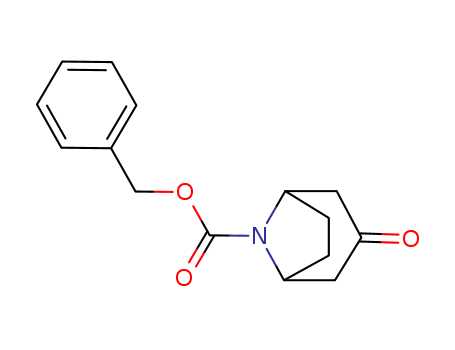 N-Cbz-Nortropinone(130753-13-8)