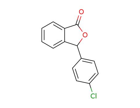 1(3H)-Isobenzofuranone, 3-(4-chlorophenyl)-