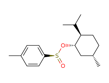 (1S,2R,5S)-(+)-Menthyl (R)-p-toluenesulfinate