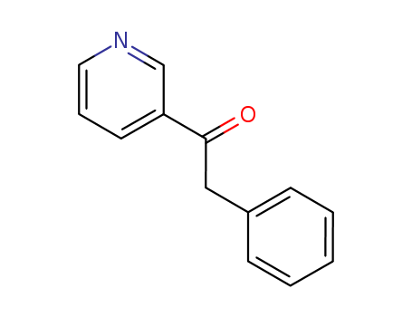 2-Phenyl-1-(3-pyridinyl)-ethanone