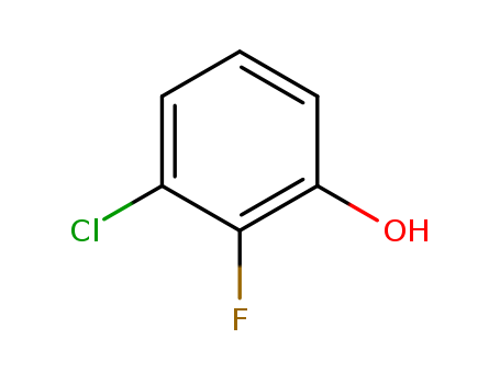 2-fluoro-3-chlorophenol
