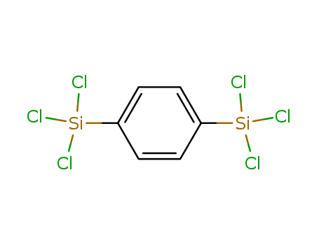 Silane, 1,4-phenylenebis[trichloro-