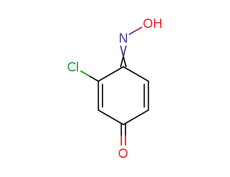 3-Chloro-4-nitrosophenol