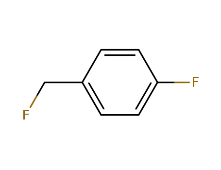 Benzene, 1-fluoro-4-(fluoromethyl)-