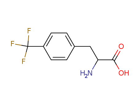 4-（Trifluoromethyl)phenylalanine[14091-16-8]