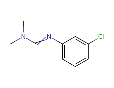 N,N-Dimethyl-N'-(3-chlorophenyl)formamidine