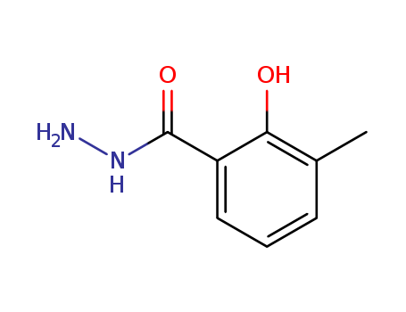 2-Hydroxy-3-Methylbenzohydrazide