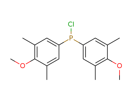 Factory Supply BIS(3,5-DIMETHYL-4-METHOXYPHENYL)CHLOROPHOSPHINE