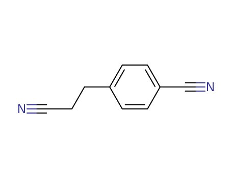 Benzenepropanenitrile,4-cyano-