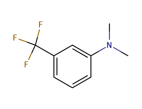 N,N-dimethyl-3-(trifluoromethyl)aniline