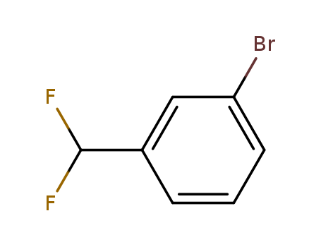 Benzene,1-bromo-3-(difluoromethyl)-