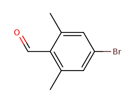 4-Bromo-2,6-dimethylbenzaldehyde Manufacturer/High quality/Best price/In stock CAS NO.5769-33-5