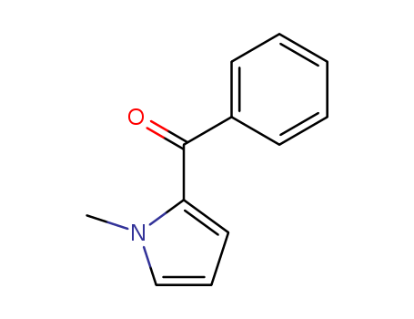 Methanone,(1-methyl-1H-pyrrol-2-yl)phenyl-