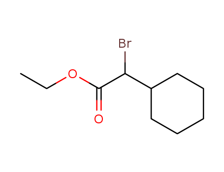 Ethyl alpha-bromocyclohexaneacetate