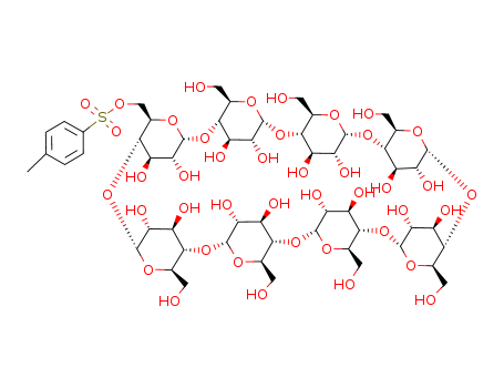 MONO-6-O-(P-TOLUENESULFONYL)-GAMMA-CYCLODEXTRIN