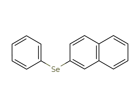 naphthalen-2-yl(phenyl)selane
