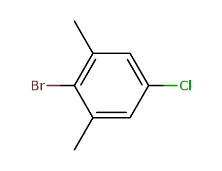 Benzene, 2-bromo-5-chloro-1,3-dimethyl-(103724-99-8)