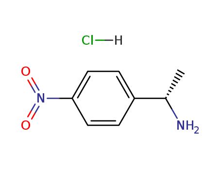 (S)-ALPHA-METHYL-4-NITROBENZYLAMINE HYDROCHLORIDE(132873-57-5)