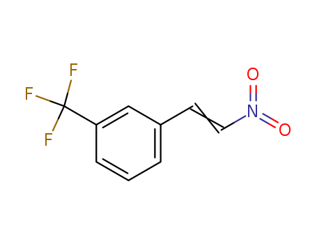 1-(3-Trifluoromethylphenyl)-2-nitroethylene