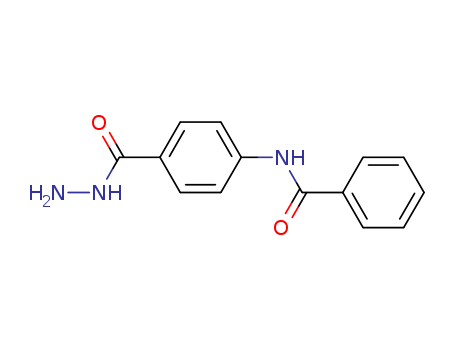 N-(4-HYDRAZINOCARBONYL-PHENYL)-BENZAMIDE