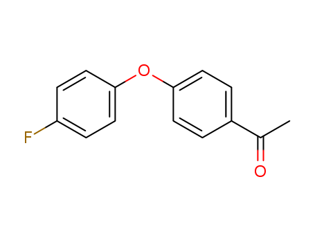 Ethanone,1-[4-(4-fluorophenoxy)phenyl]-