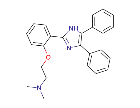 Molecular Structure of 84203-09-8 (Trifenagrel)