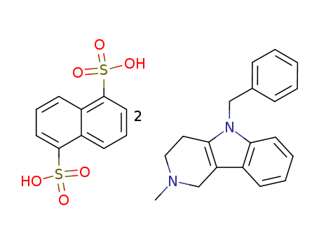 Mebhydrolin napadisylate(6153-33-9)