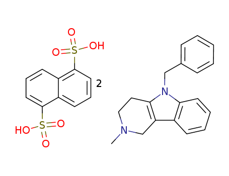 Mebhydroline napadisylate