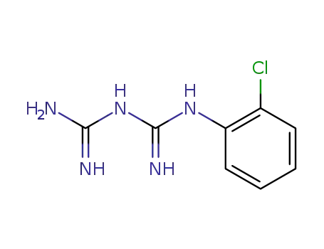 Molecular Structure of 49872-43-7 (N-(2-chlorophenyl)dicarbonimido/ic diamide/imido)